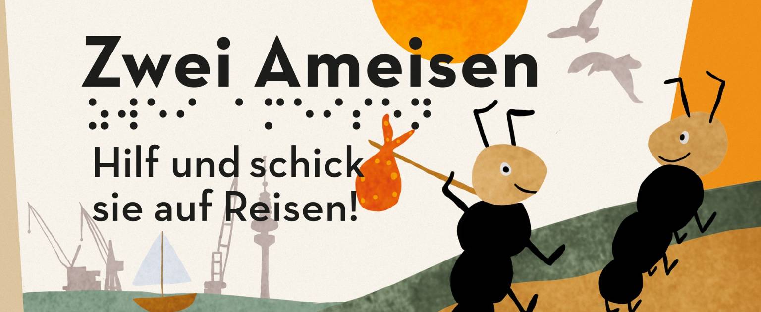 Gedicht Zwei Ameisen Wollten Nach Australien Reisen Verena Zimmermann: Zwei Ameisen auf Reisen › Buchpatenschaften