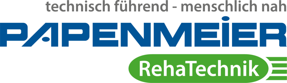 Papenmeier Logo RehaTechnik_f_300